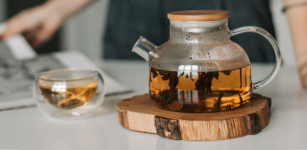 Chá e Aromaterapia: Uma Poderosa Combinação para o Bem-Estar