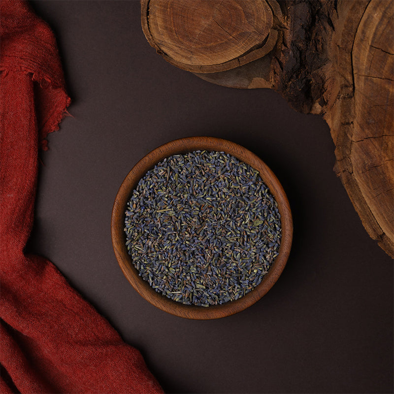 Alfazema Extra Azul | Lavanda | Flores 500g