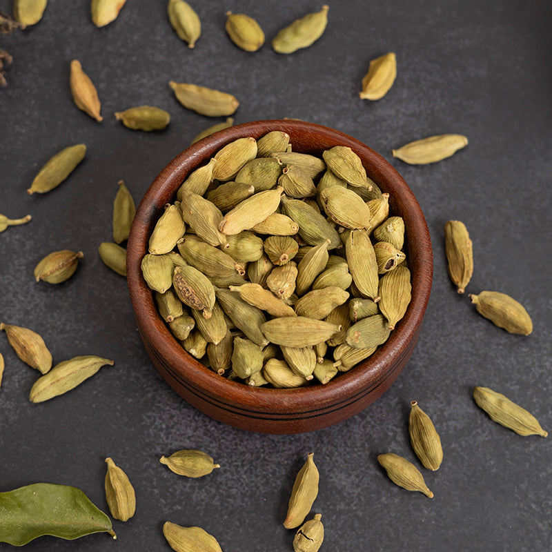 Cardamomo Sementes Graúdas 25g