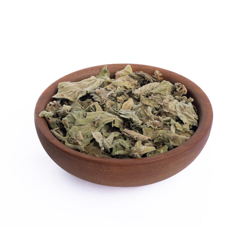 Malva Branca Folhas 250g