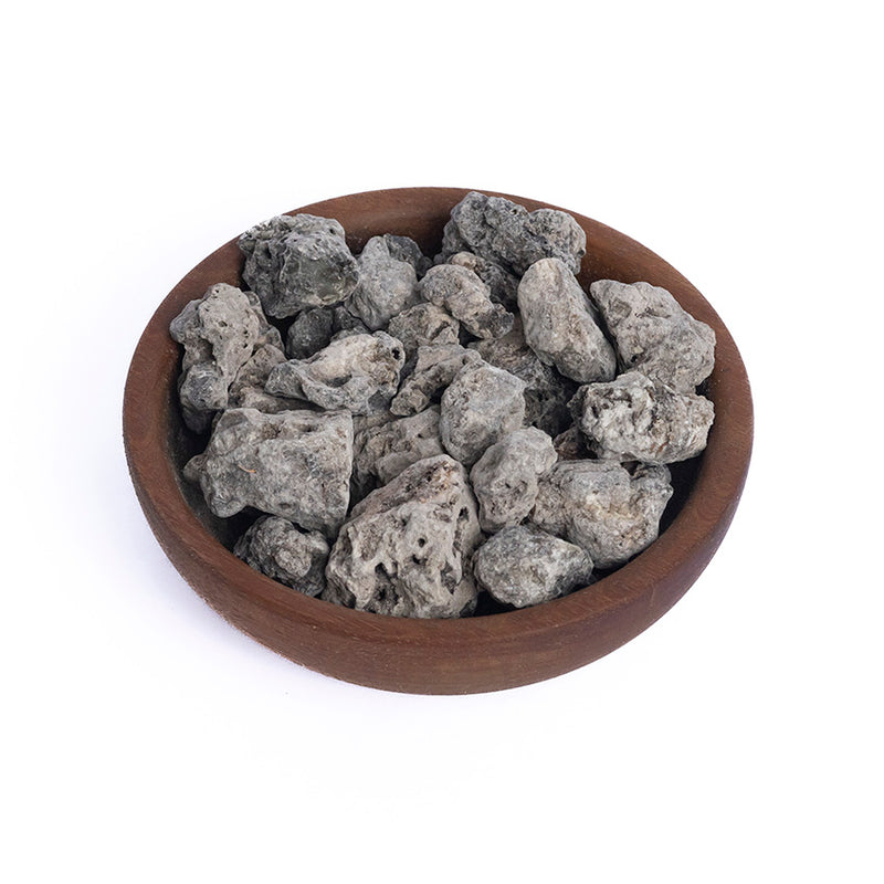 Copal Negro Peruano Resina 100g - Empório Muritiba