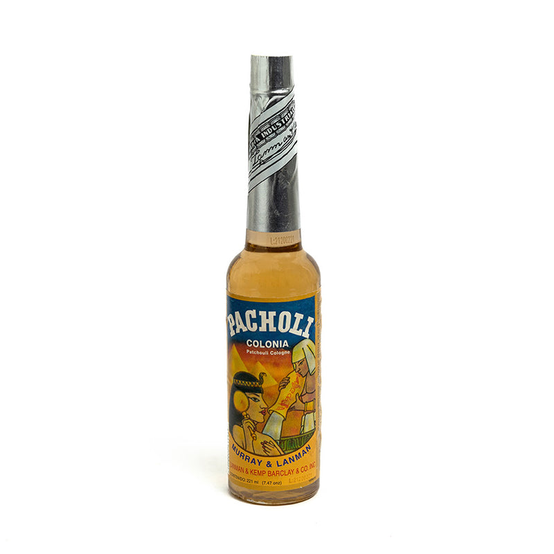 Água De Patcholi Murray Lanman Peruana 221ml