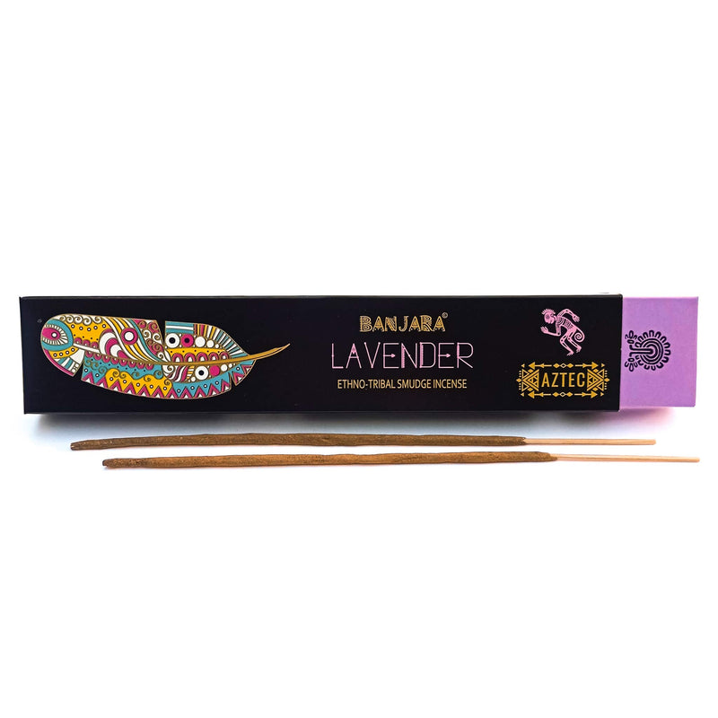 Incenso Indiano Banjara de Massala Lavanda 15g