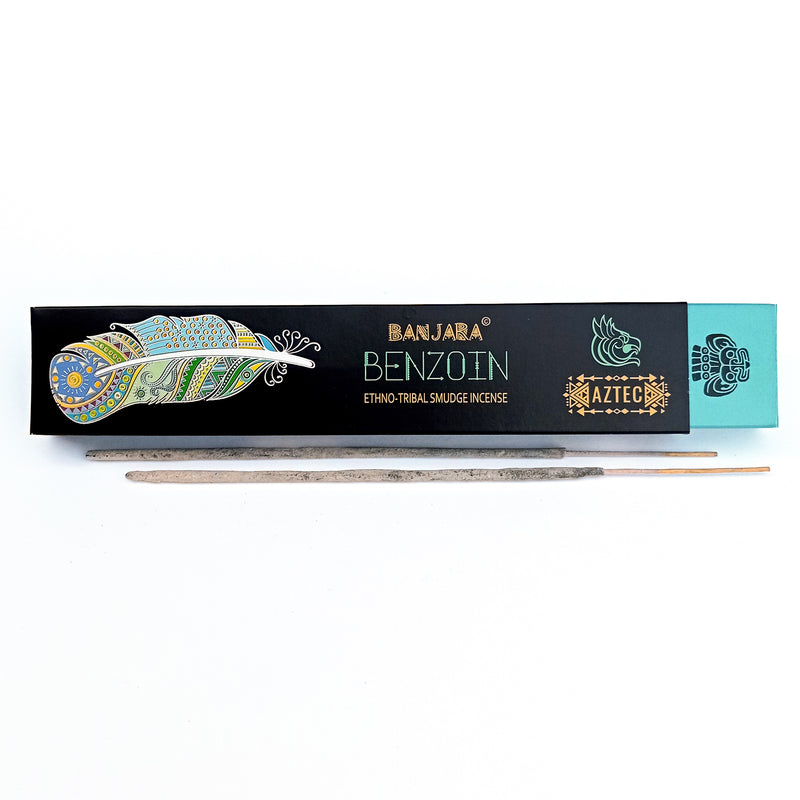 Incenso Indiano Banjara Benjoim 15g Massala