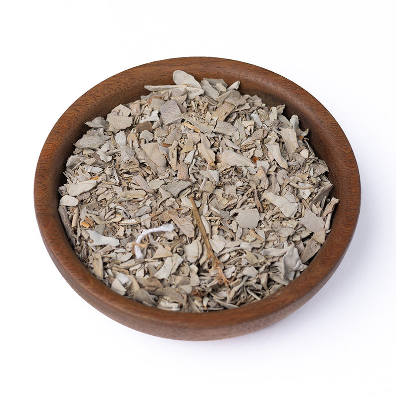 Sálvia Officinalis Folhas 100g