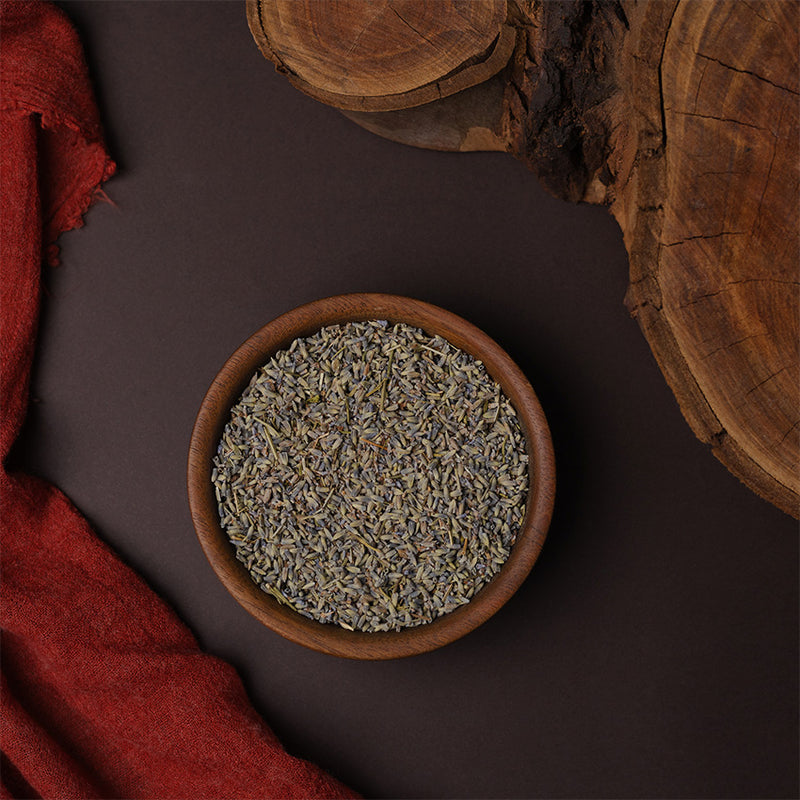 Alfazema Azul | Lavanda | Flores 25g