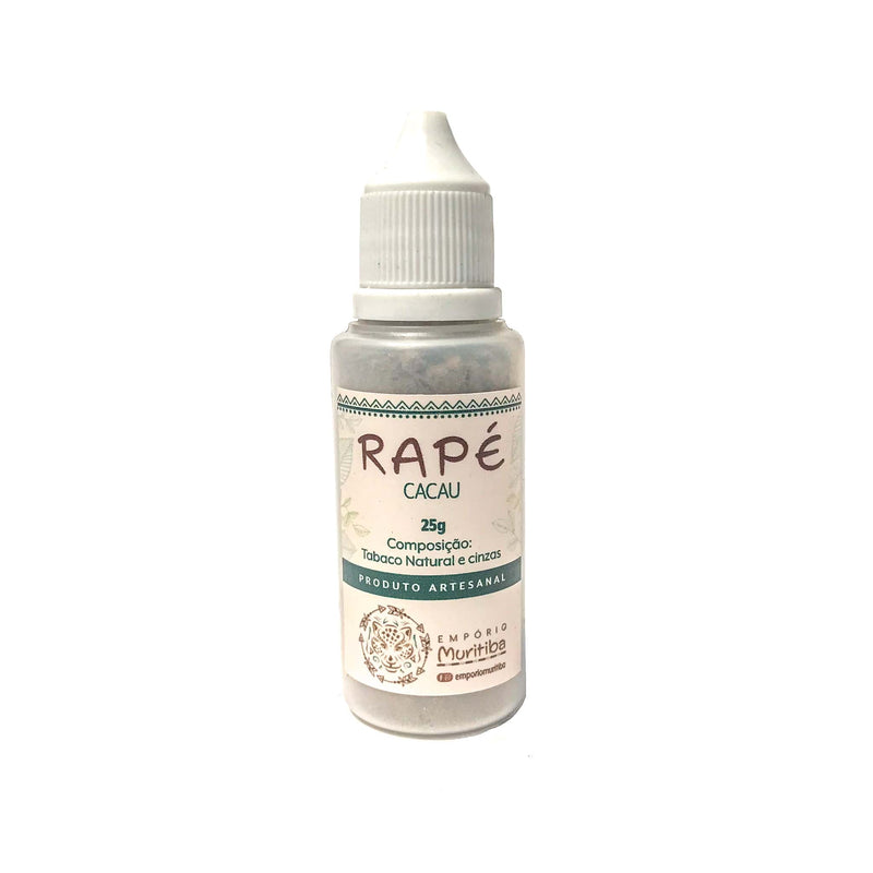 Rapé Cacau 25g