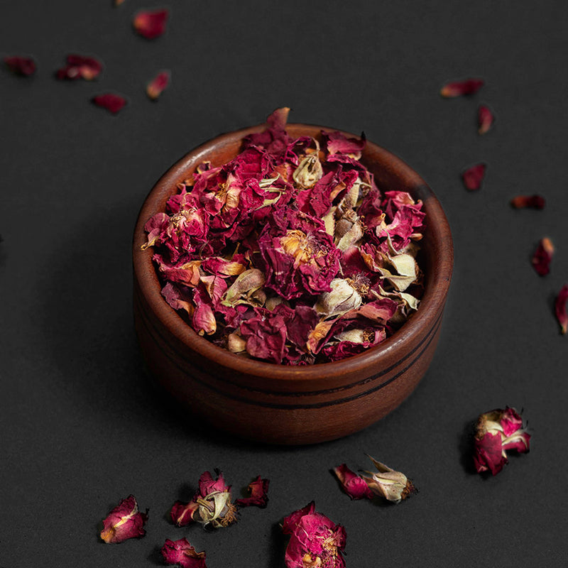 Rosa Rubra Flores 500g