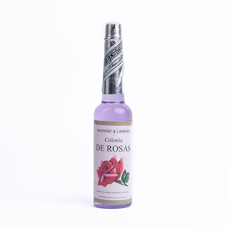 Água De Rosas Murray Lanman Peruana 221ml