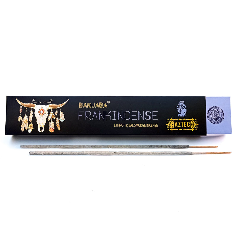 Incenso Indiano Banjara de Massala Frankincense | Olíbano 15g