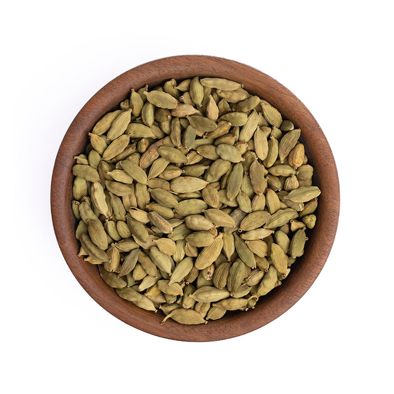 Cardamomo Sementes Graúdas 25g