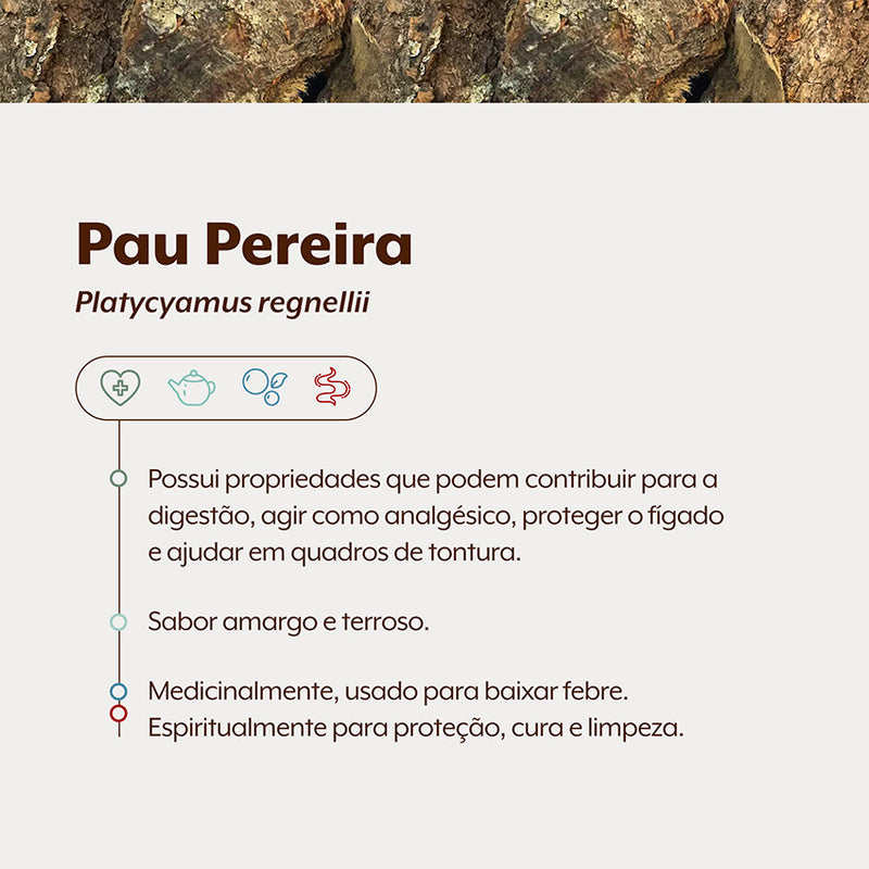 Pau Pereira Casca 500g