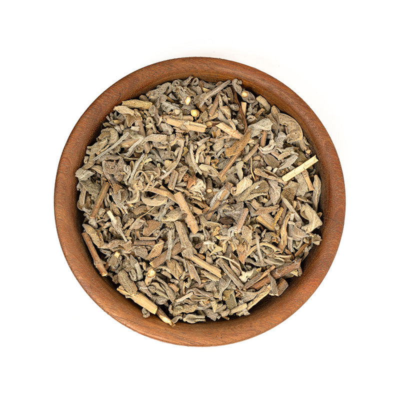 Sálvia Officinalis Folhas 100g