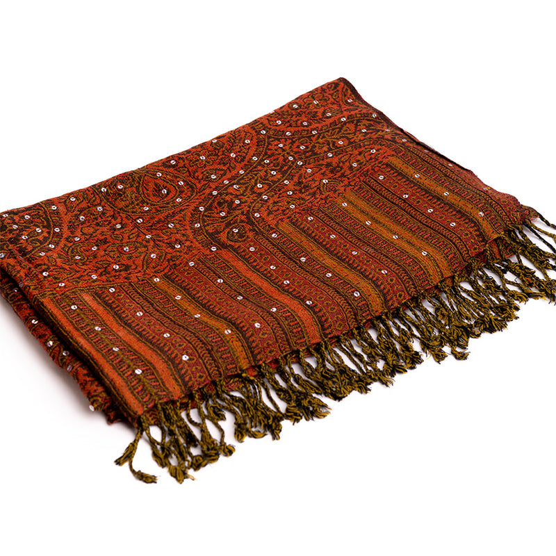 Pashmina Indiana de Cashmere