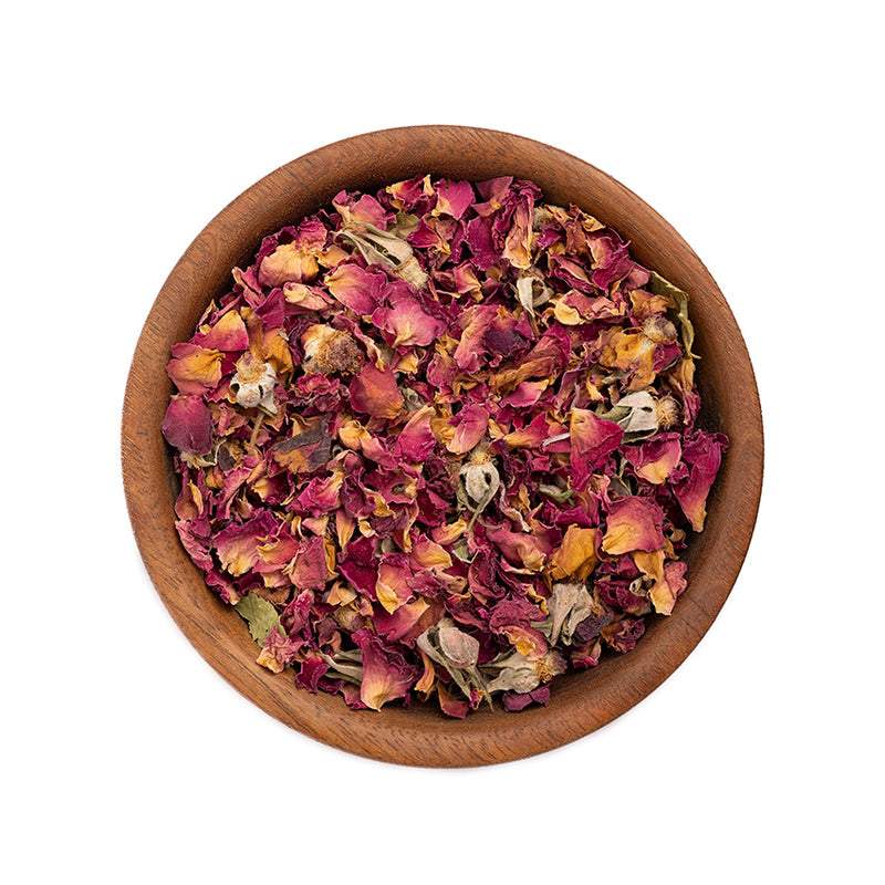 Rosa Rubra Flores 250g