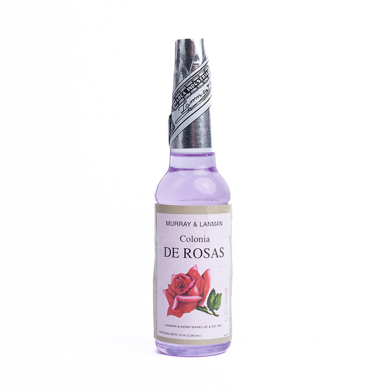 Água De Rosas Murray Lanman Peruana 70ml